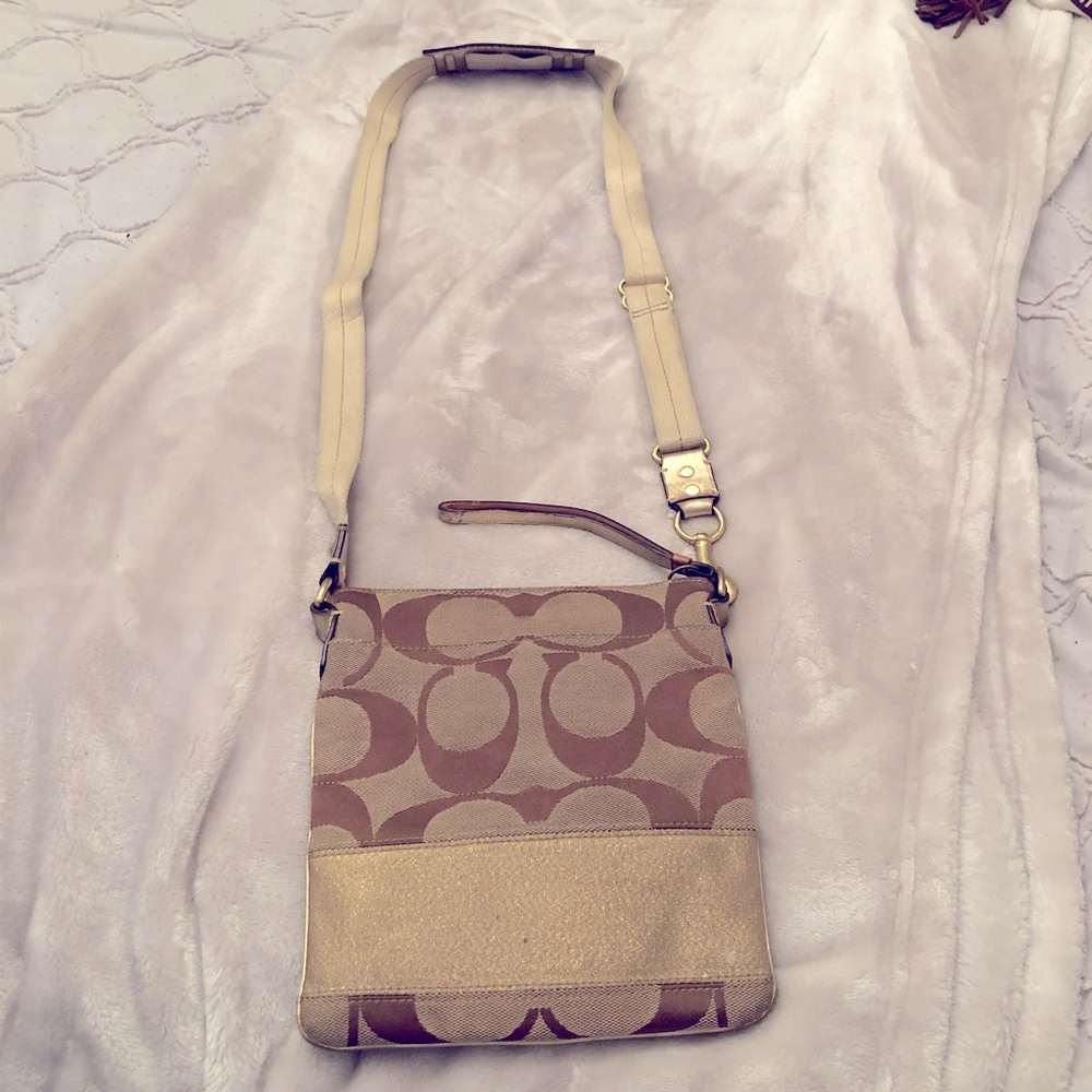 Coach crossbody